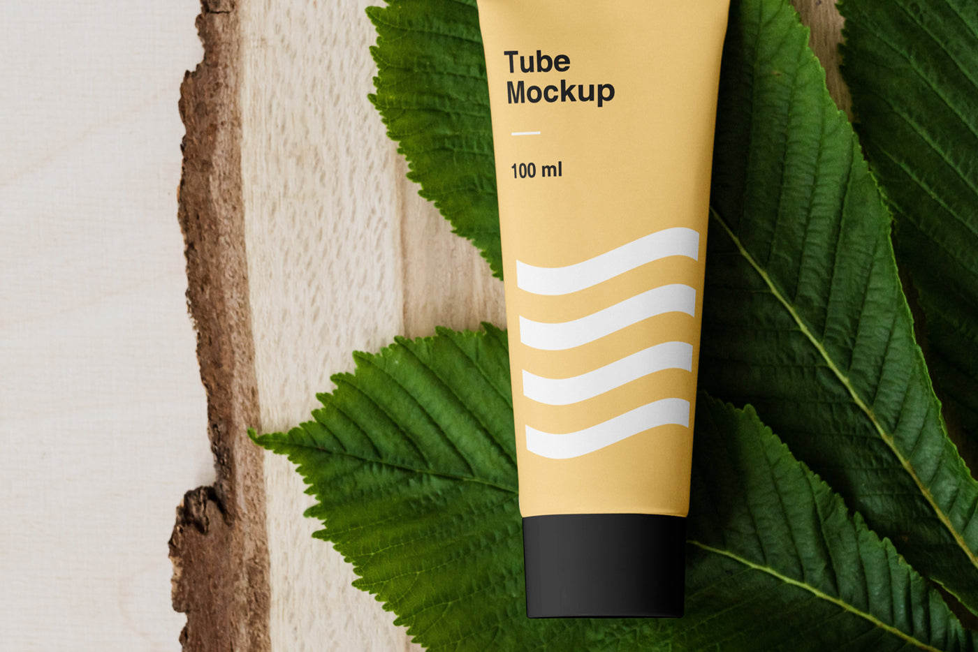 Tube Mockup