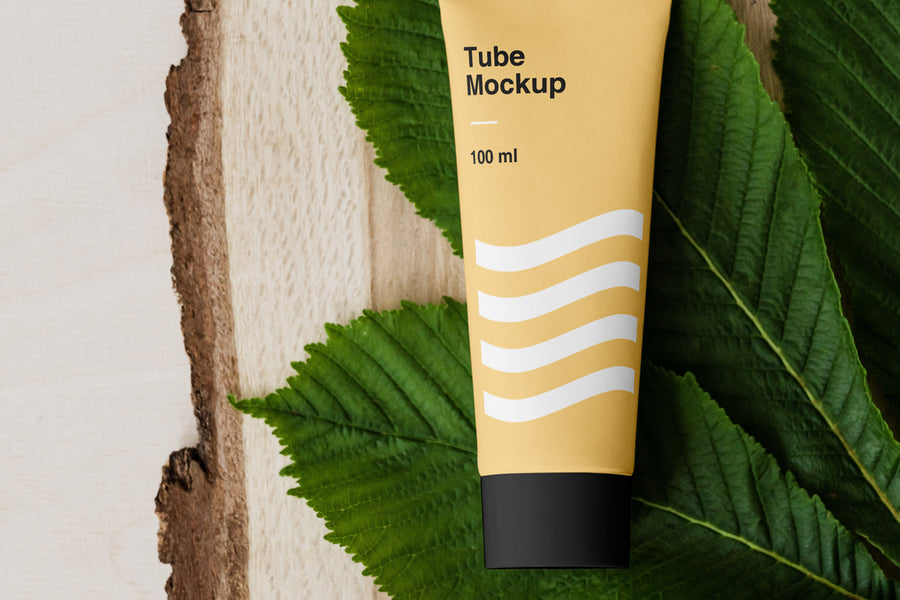 Tube Mockup