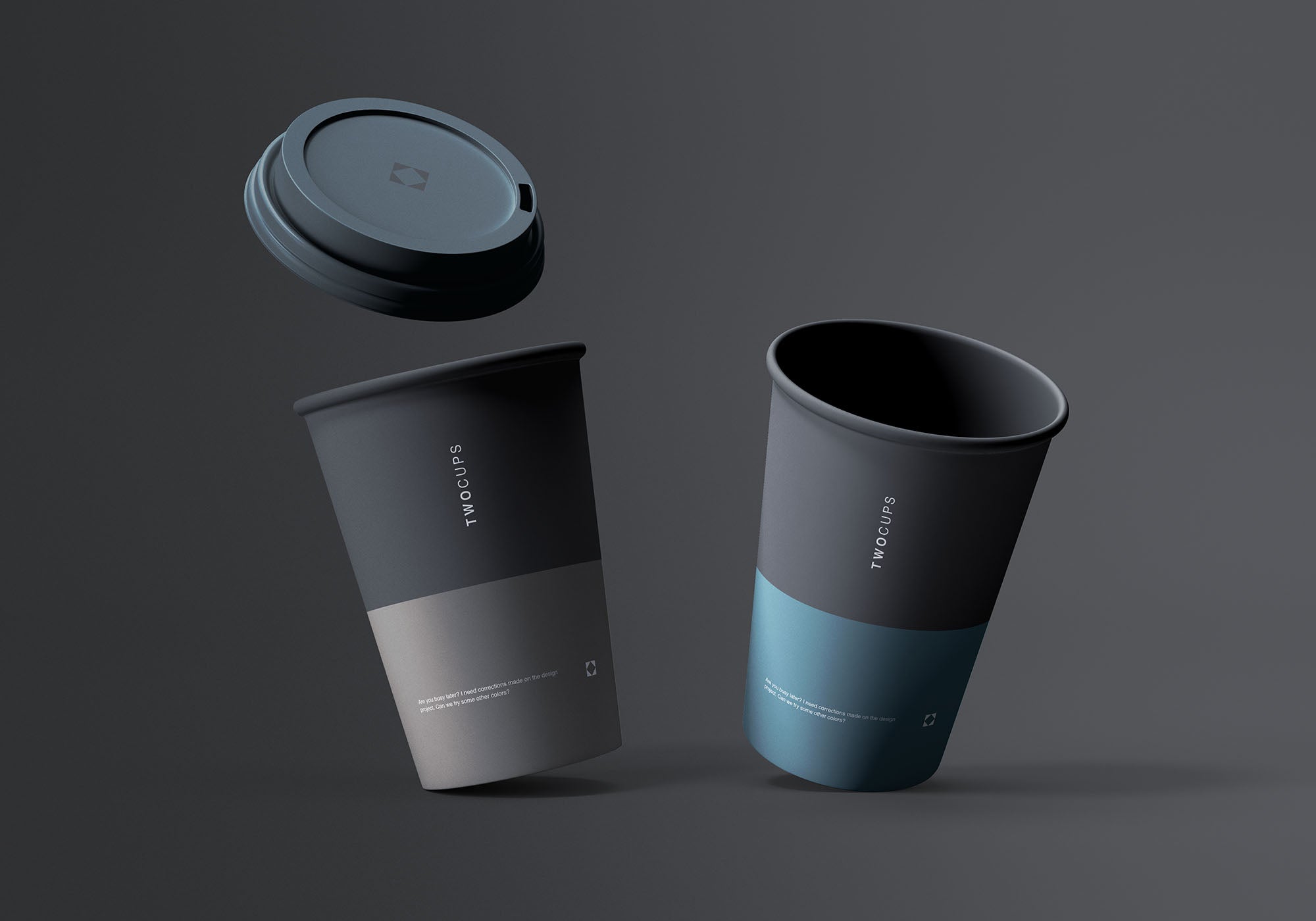 Disposable Coffee Cup Mockup Canva Takeaway Coffee Cup Mockup Canva Paper  Cup Mockup Canva Coffee Mockup Works Like Photoshop (Download Now) 