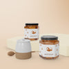 Two Jars With Honey Psd