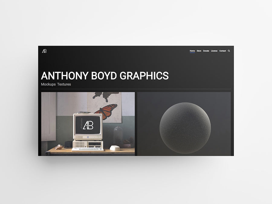 Ui Showcase Mockup Pack