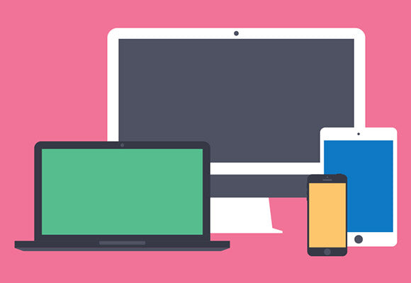 Ultra Minimal Apple Mockups