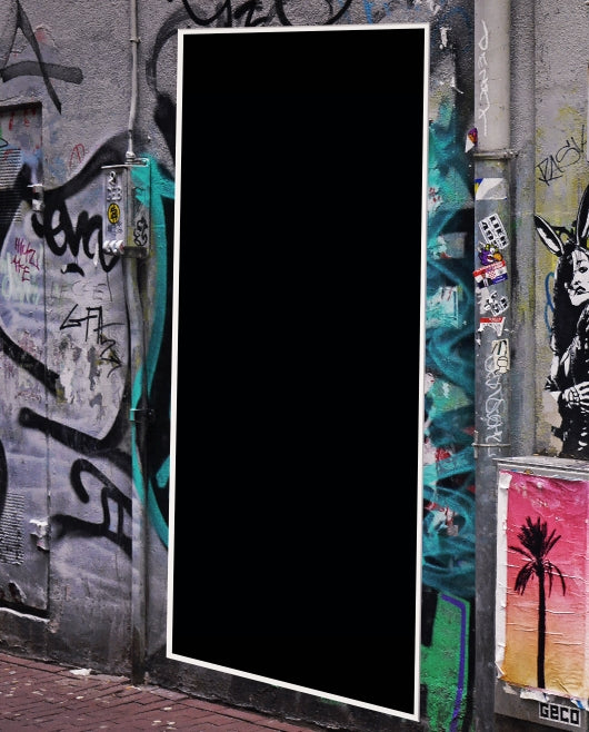 Urban Poster Mockups