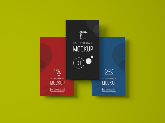 User Interface Mockup Psd