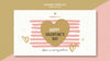 Valentine'S Day Concept Banner Template Psd