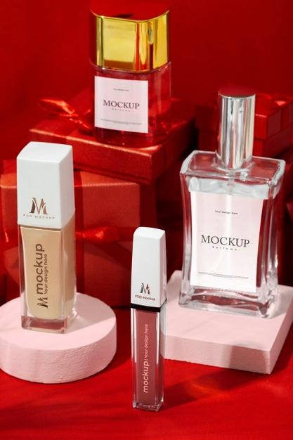 Valentine'S Day Still Life Psd