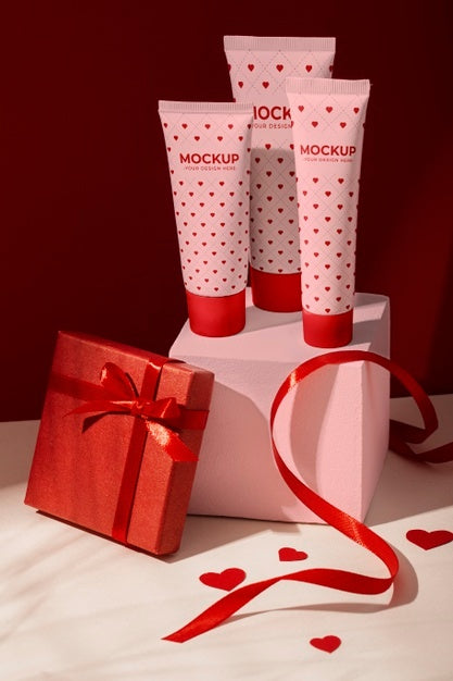 Valentine'S Day Still Life Psd