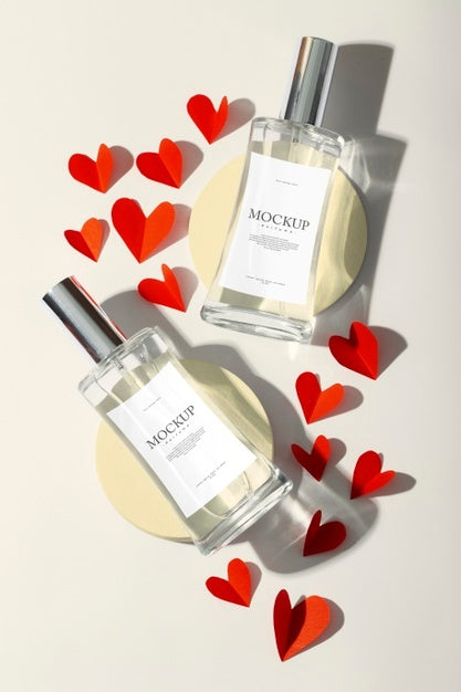 Valentine'S Day Still Life Psd