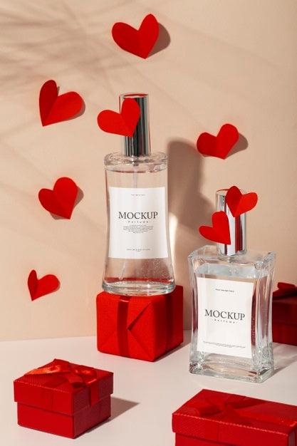 Valentine'S Day Still Life Psd