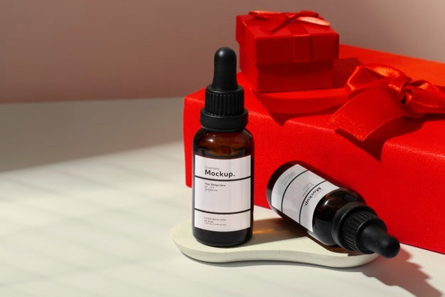 Valentine'S Day Still Life Psd