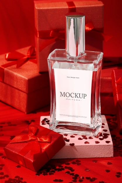 Valentine'S Day Still Life Psd