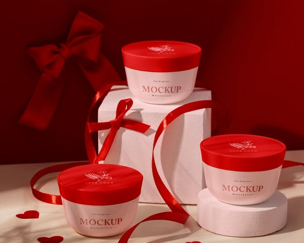 Valentine'S Day Still Life Psd