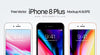 Vector Apple Iphone 8 Plus Mockup Ai & Eps