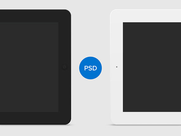 Vector Ipad Mockups