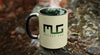Vintage Coffee Mug Mockup Psd