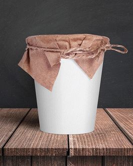 Vintage Cup – Psd Mockup