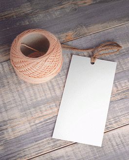 Vintage Label – 2 Psd Mockups