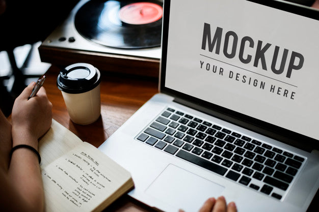 Vinyl Music Teens Lifestyle Leisure Concept Psd