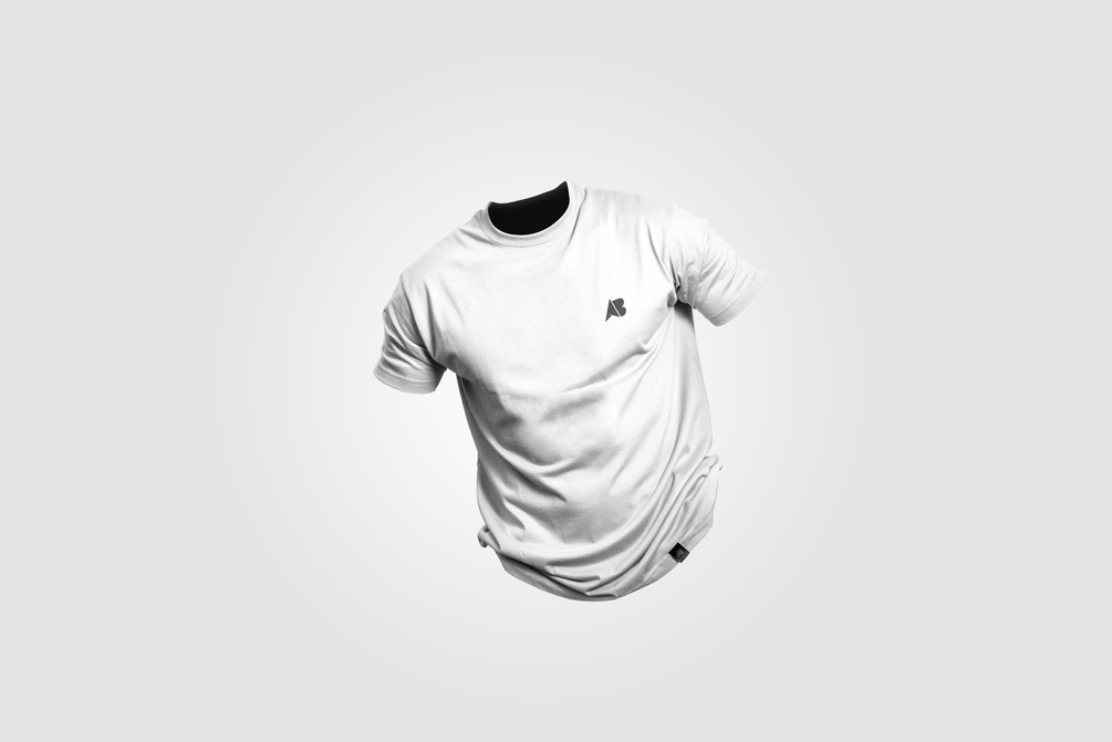 Clean T-shirt Mockup