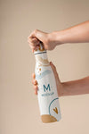 Water Drop Bottle Mockup Design Psd