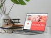 Website Showcase Macbook Pro Mockup