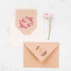 Wedding Concept Mock-Up Envelope Psd