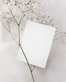 Wedding Invitation – 3 Psd Mockups