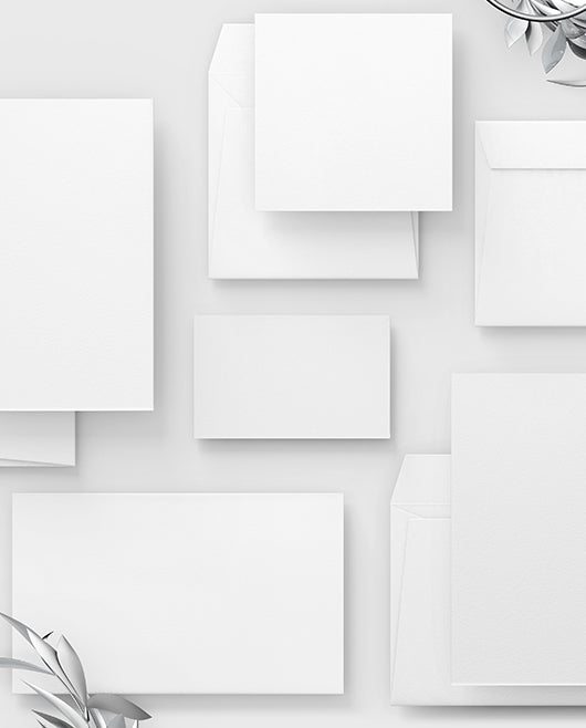 Wedding Stationery Psd Mockup