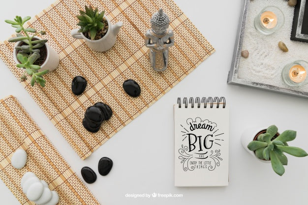 Wellness Composition Psd