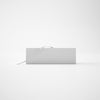 White Box With Ribbon Psd