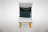 White Chair Mock Up Psd