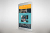 White Tablet Mock Up Psd