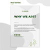 Why We Are Nature Flyer Template Psd