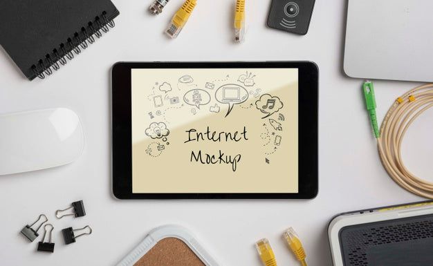 Wifi Connection On Modern Devices Psd