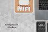 Wifi Network For Modern Devices Psd