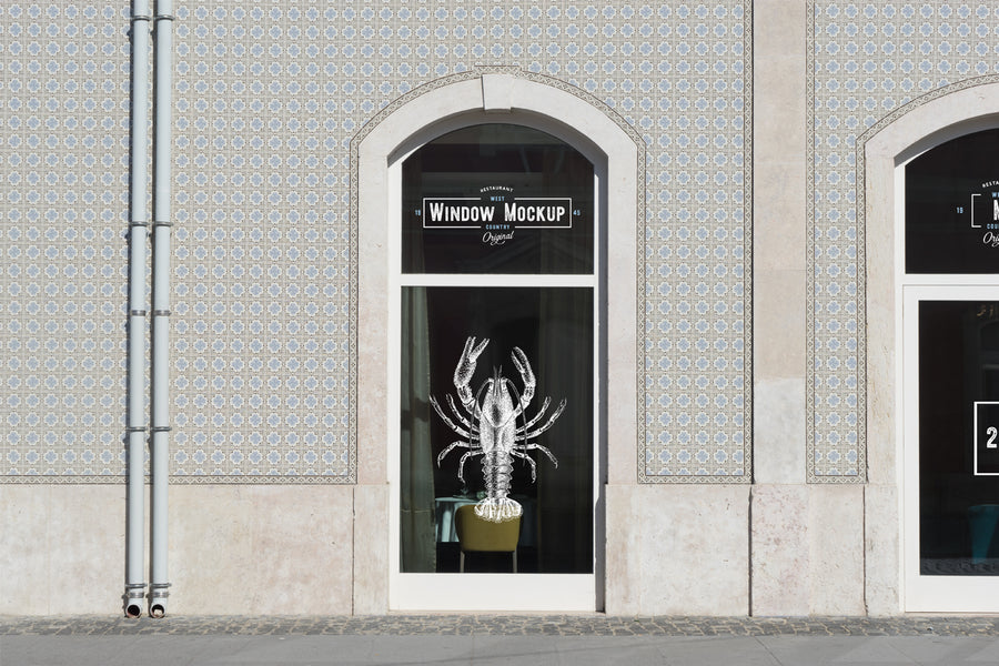 Window Mockup