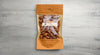 Window Pouch Almond Packaging Mockup Psd