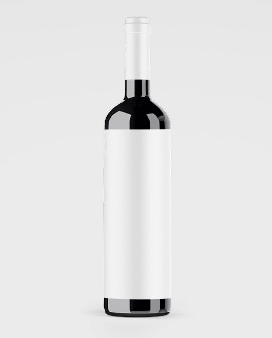 Wine Bottle – 2 Psd Mockups