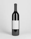 Wine Bottle Mockup Psd With Parallax – Psd