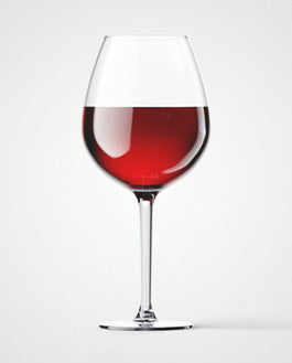 Wine Glass Mockup