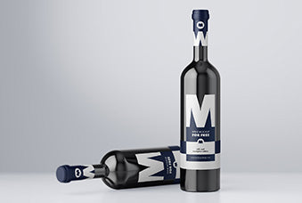 Wine Mockup