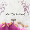 Wine Stoppers With Corkscrew Psd