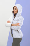Winter Clothes Mockup With Model Psd