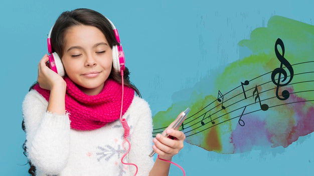 Winter Special Offer For Electronic Devices Psd