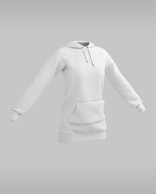 Women Hoodie – Psd Mockup