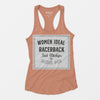 Women Ideal Racerback Tank Mockup 03 Psd