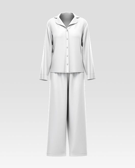 Women’S Pajamas Mockup