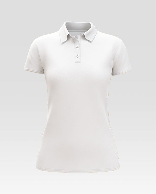 Women’S Polo Mockup