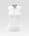 Women’S Sleeveless Golf Polo Shirt Mockup