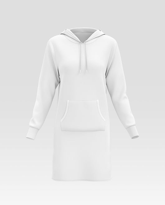 Womens Sneaker Dress Mockup